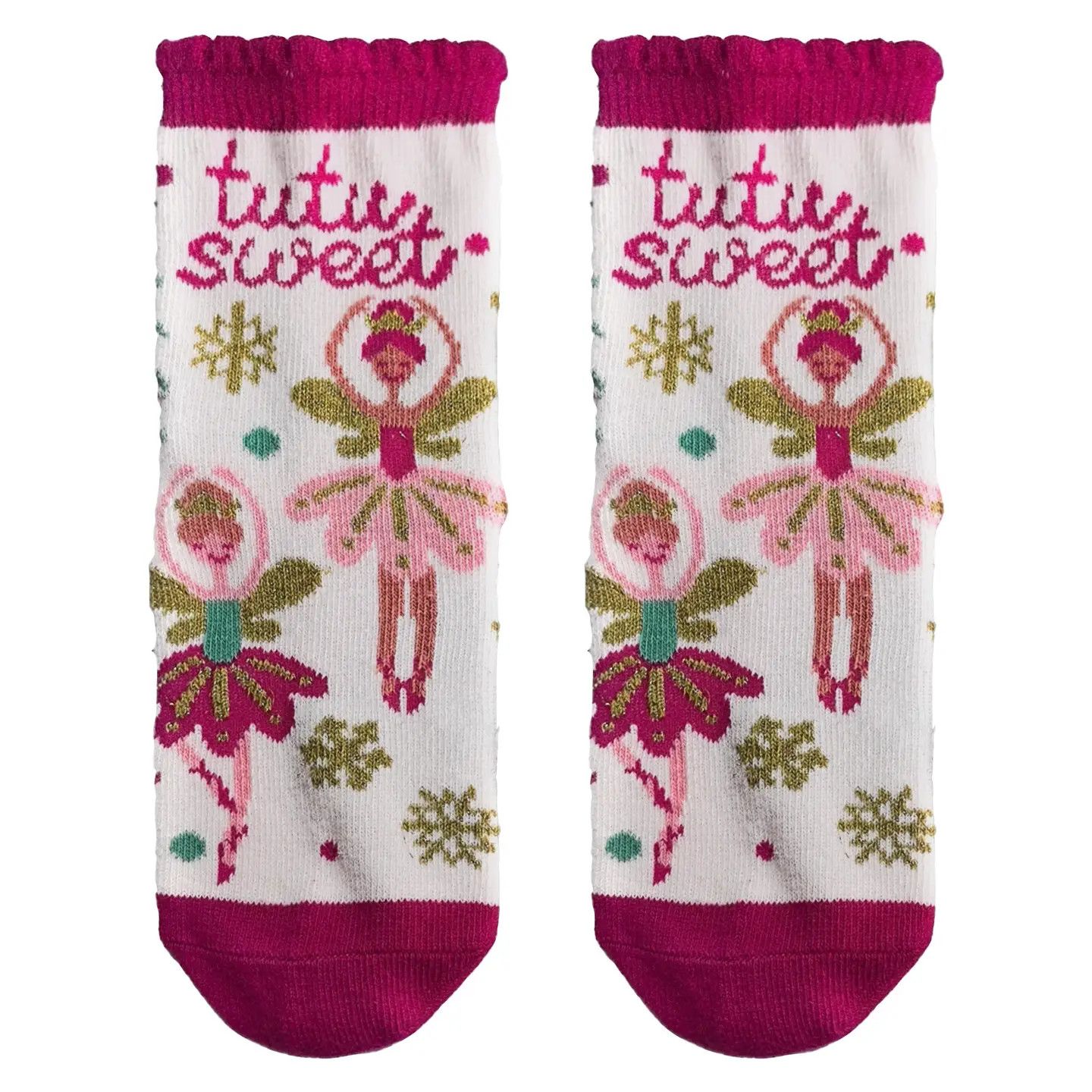 HOLIDAY SOCKS - FAIRY -