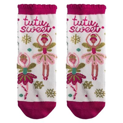 HOLIDAY SOCKS - FAIRY -
