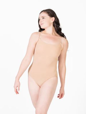 UNDERWRAPS ULTRA LOW BACK LEOTARD-ADULT-