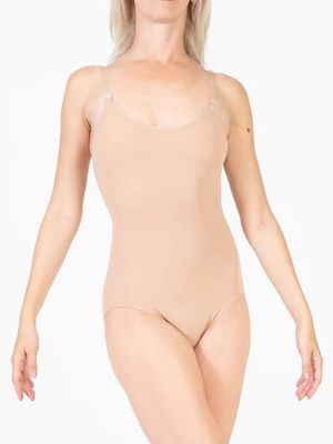 UNDERWRAPS MULTI POINT CUSTOM STRAPS LEOTARD-CHILD-