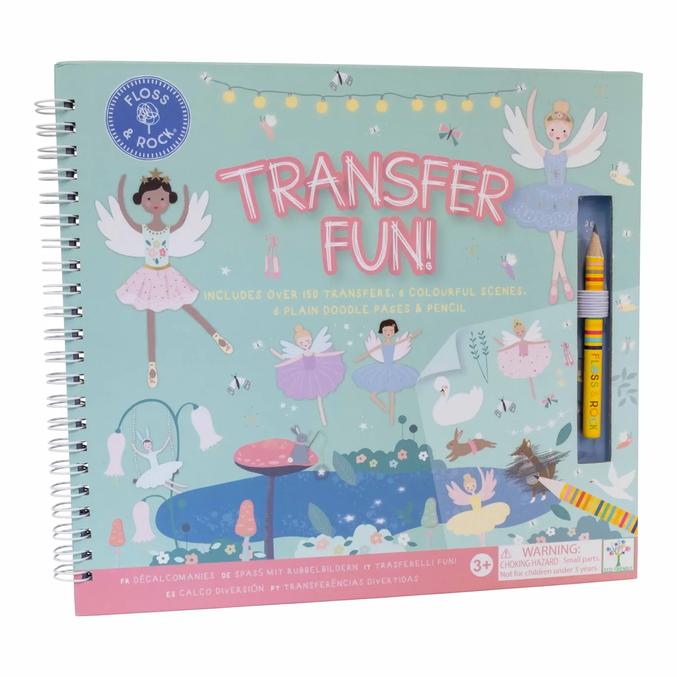 ENCHANTED TRANSFER FUN