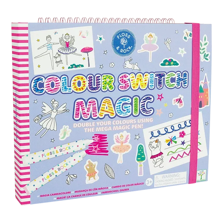 ENCHANTED COLOR SWITCH MAGIC