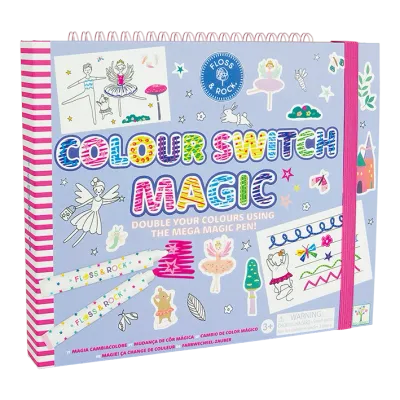 ENCHANTED COLOR SWITCH MAGIC