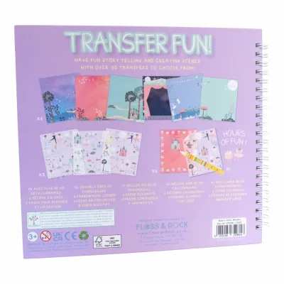 ENCHANTED TRANSFER FUN