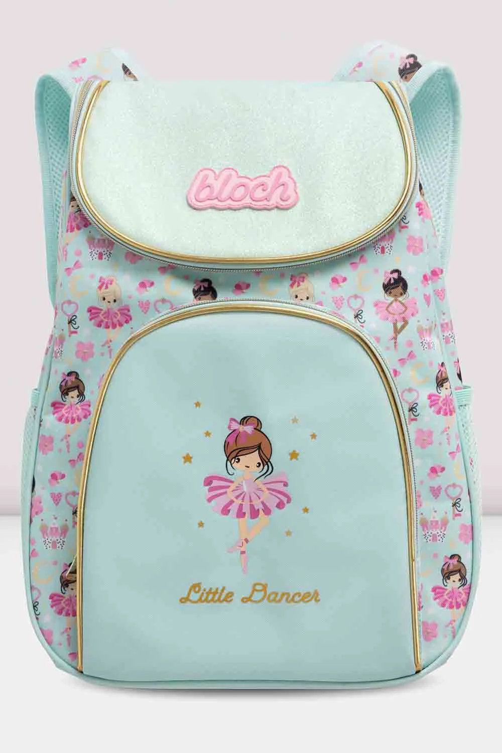 BALLERINA BACKPACK - MINT