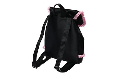 BALLET RUFFLE BACKPACK