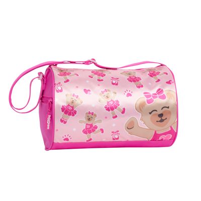 BEAR BALLERINA DUFFEL