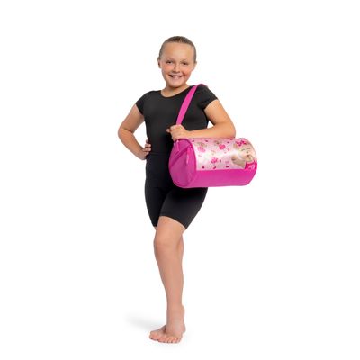 BEAR BALLERINA DUFFEL