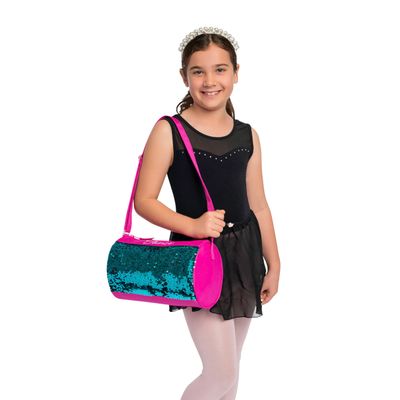 BRITTANY DUFFEL - TEAL