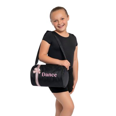 BARBARA DUFFEL - BLK