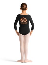 3/4 SLV CROP TOP-CHILD-