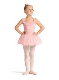 CAMI FRILL TUTU DRESS-CHILD-
