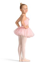 CAMI FRILL TUTU DRESS-CHILD-