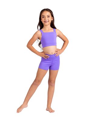 COTY BRA WITH CRISSCROSS BACK-CHILD-