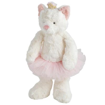 PLUSH BALLERINA BESTIE-