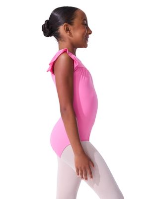 LITTLE HEARTS LEOTARD - CHILD -