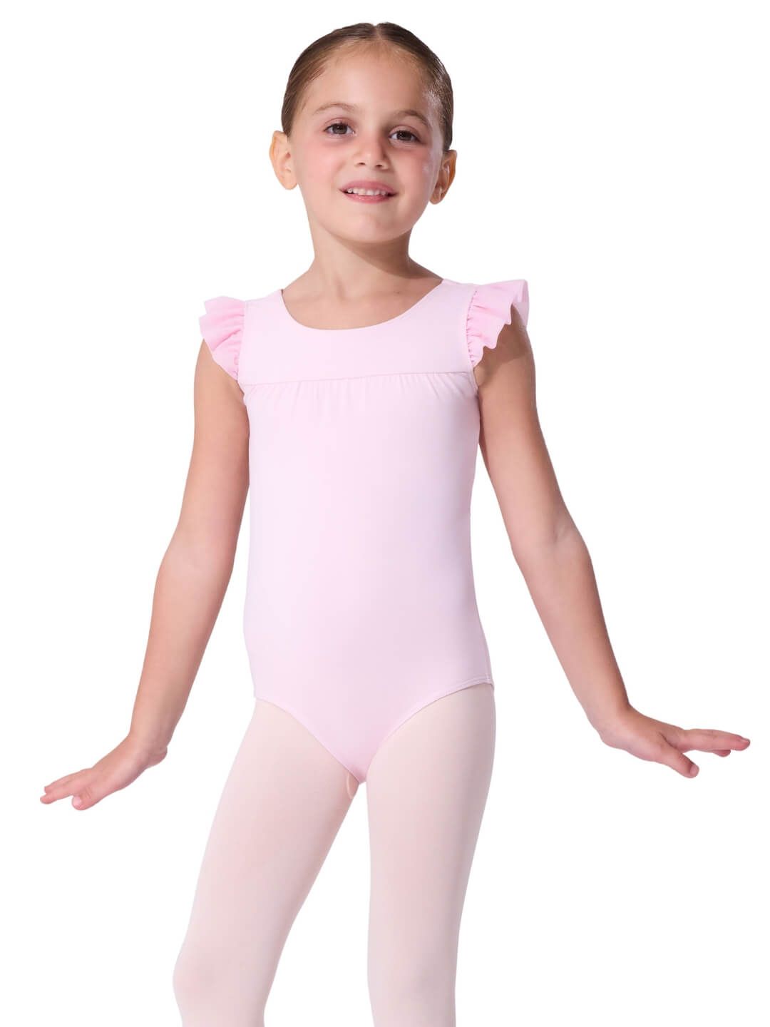 LITTLE HEARTS LEOTARD - CHILD -