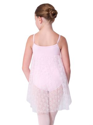 BABY DOLL HEARTS DRESS - CHILD -