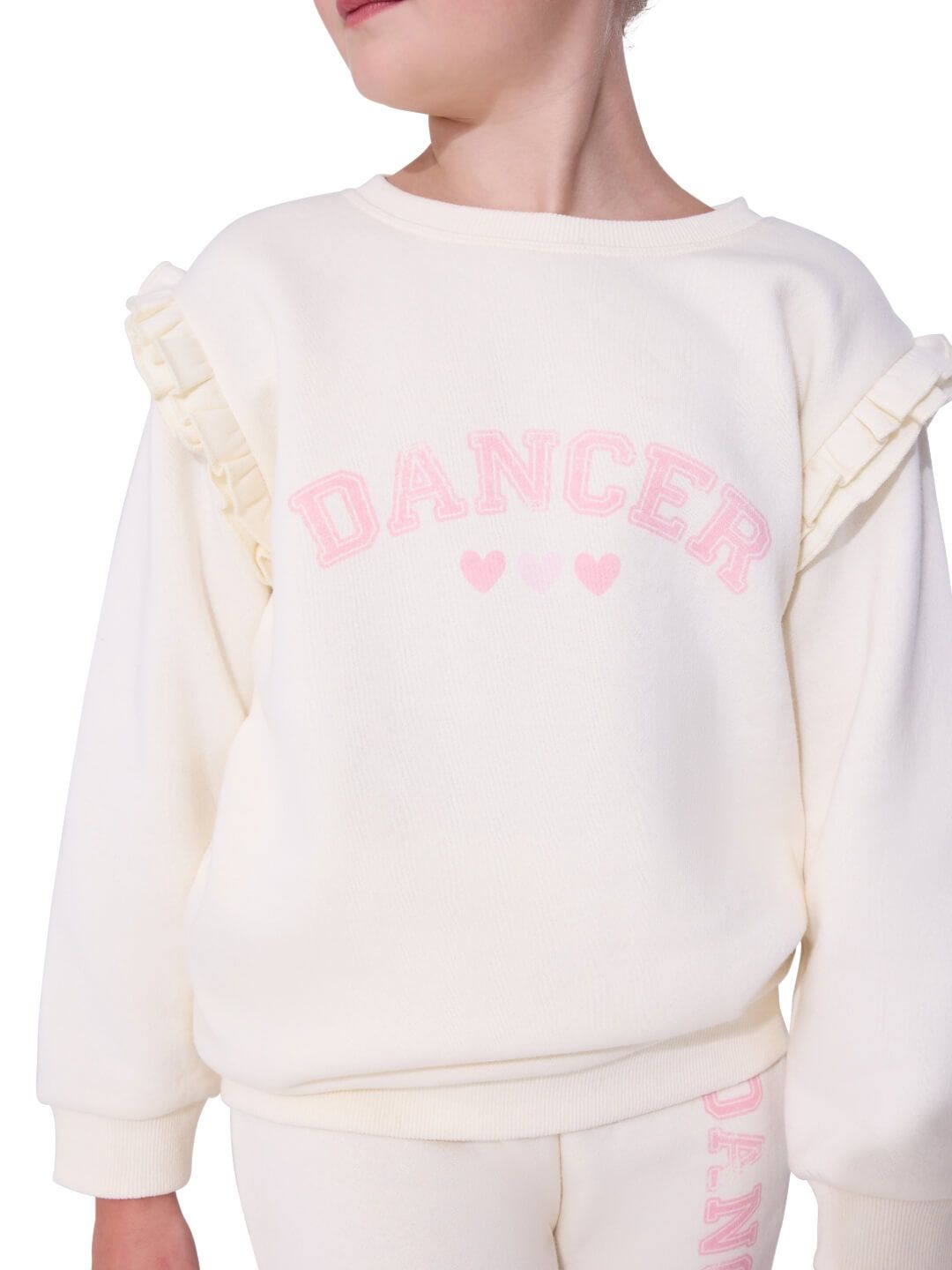LITTLE DANCER SWEATSHIRT - CHILD -