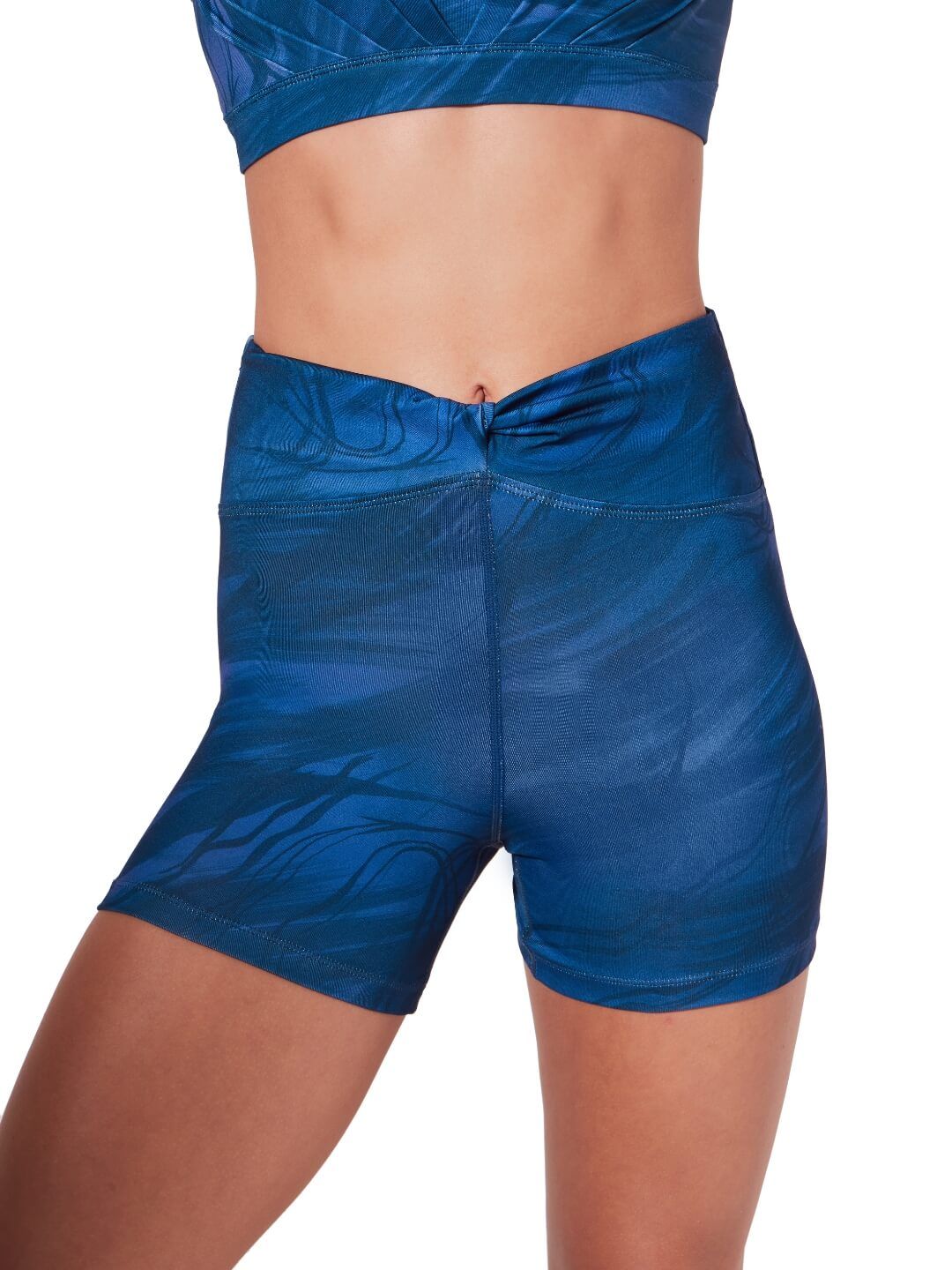 BRECCIA TWIST SHORT - ADULT -