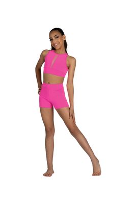 RUE V-MESH INSERT TOP-CHILD-