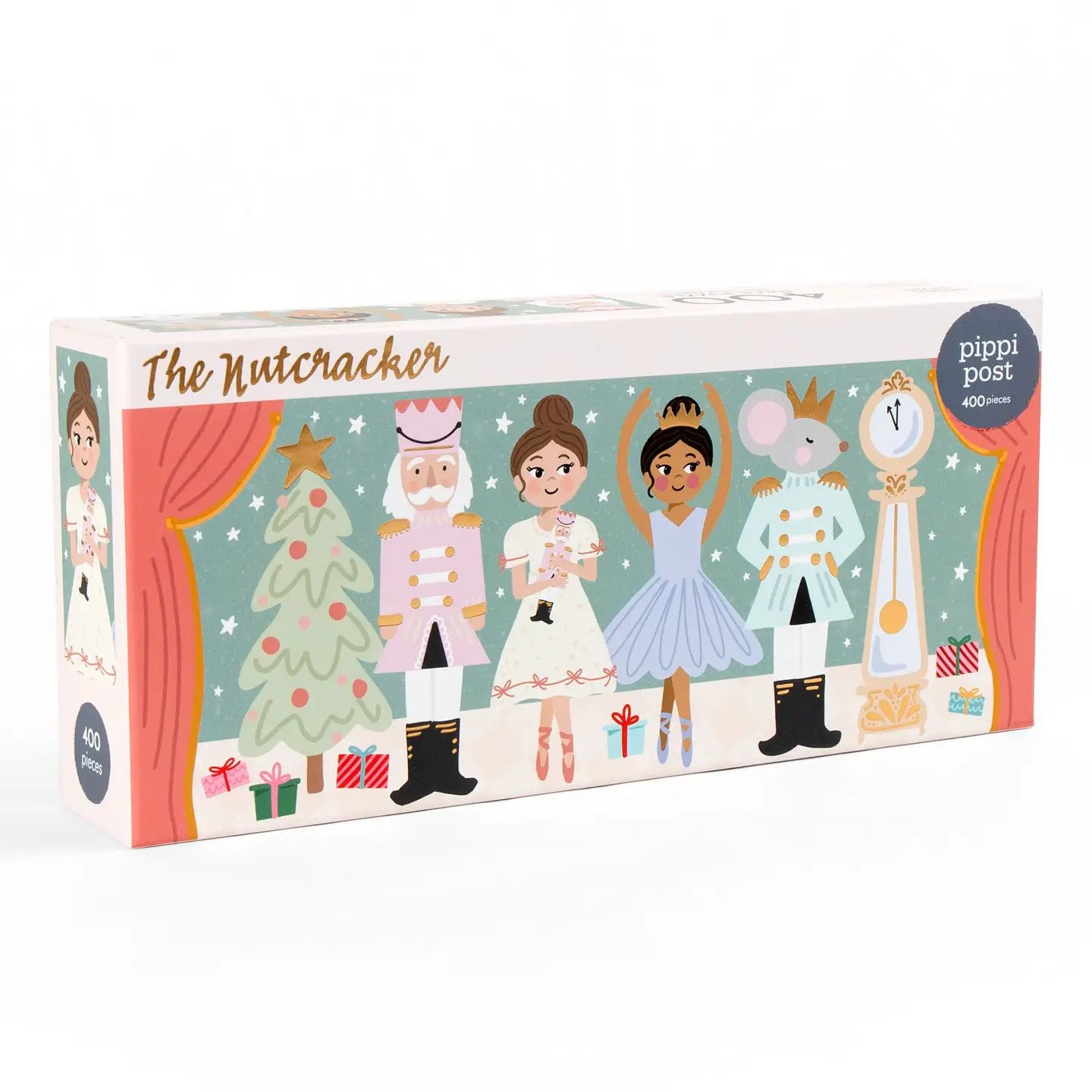 NUTCRACKER 400PC PUZZLE