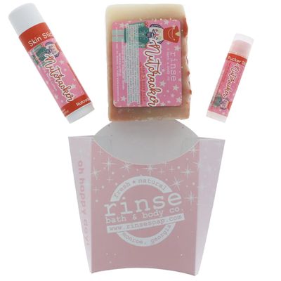 NUTCRACKER HOLIDAY FRY BUNDLE