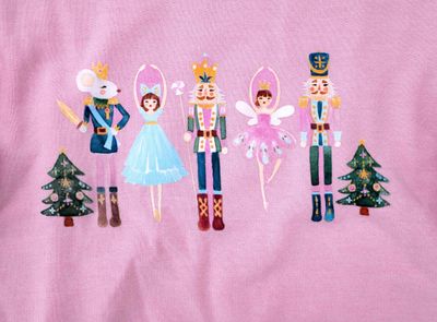 NUTCRACKER WHIMSY SWEATSHIRT-