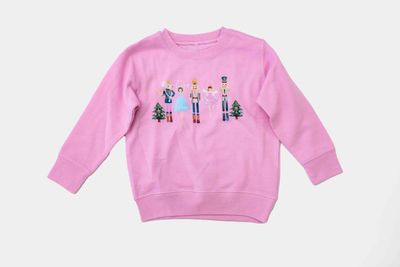 NUTCRACKER WHIMSY SWEATSHIRT-