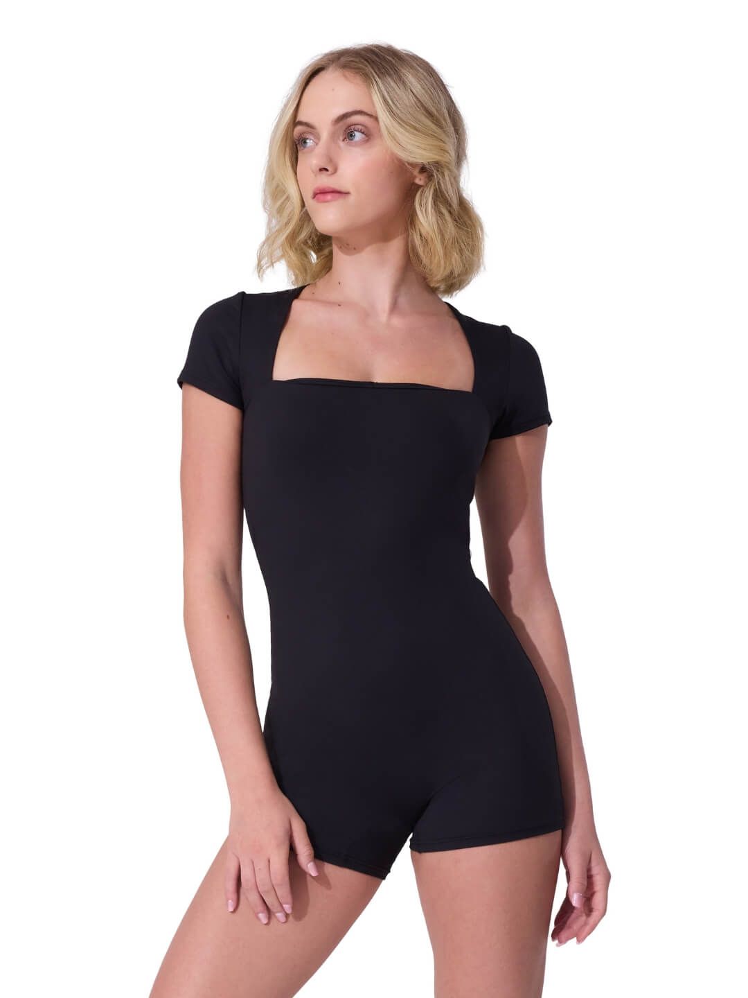 EVOLVE SHORT SLEEVE UNITARD-ADULT-