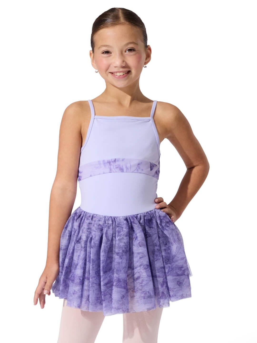 FAIRY TOILE ENCHANTED TUTU DRESS-CHILD-