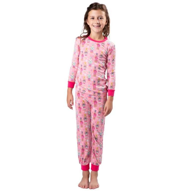WHIMSY NUTCRACKER JAMMIE JOGGER PANT SET-CHILD-