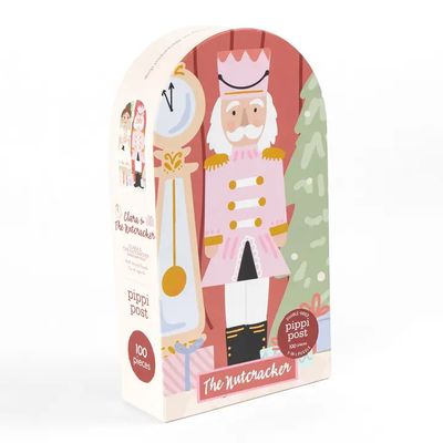 DOUBLE SIDED NUTCRACKER PUZZLE