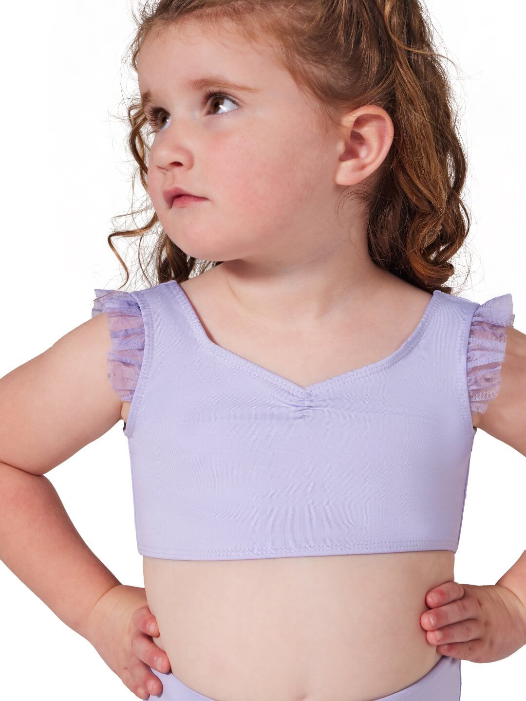 ROSES ROSY TANK TOP - CHILD -