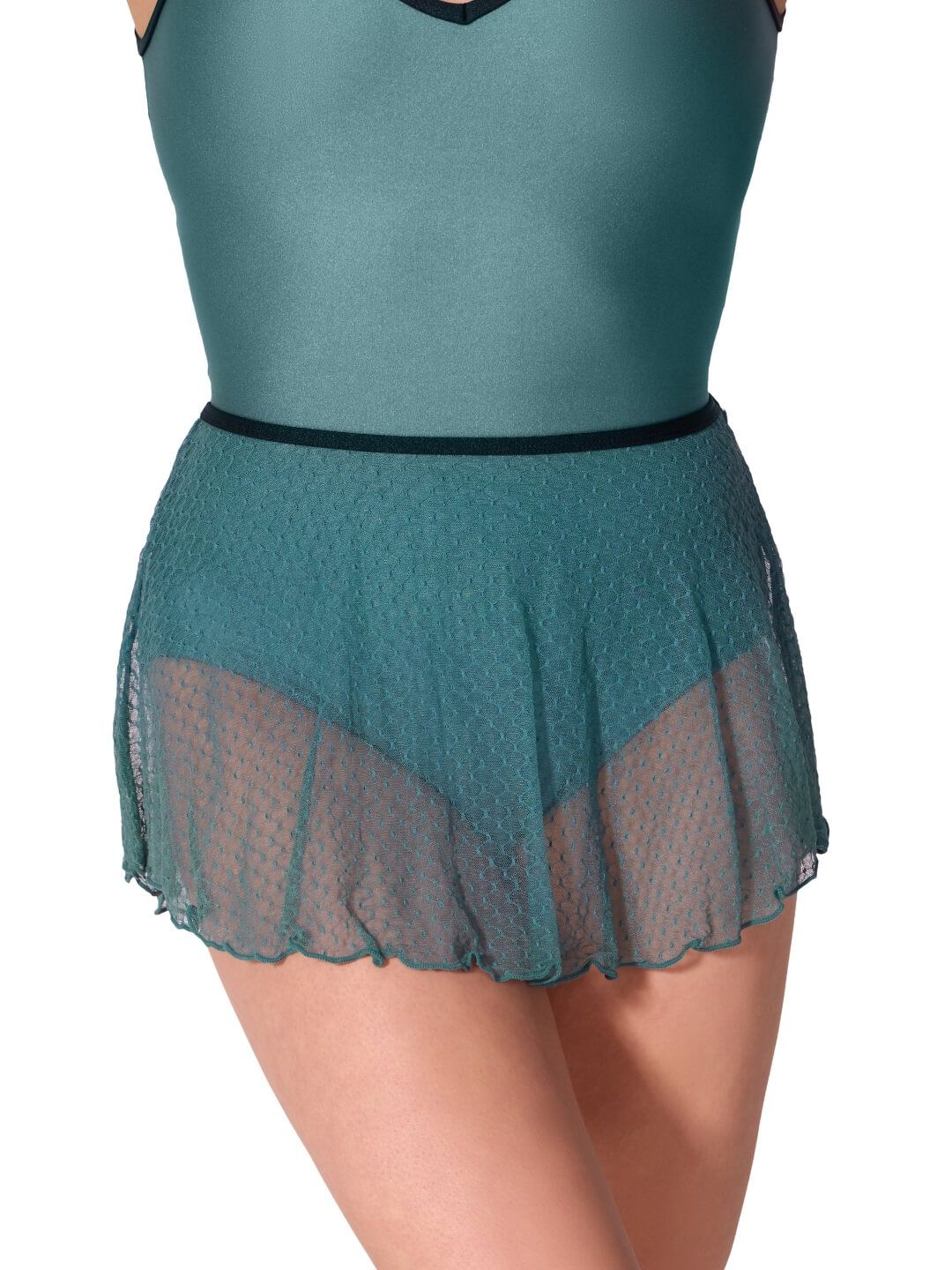 ENCHANTED CONTRAST ENDEAR SKIRT-ADULT-