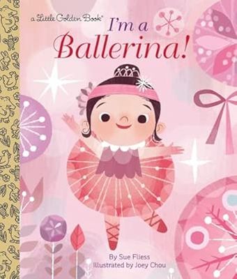 I'M A BALLERINA! BOOK