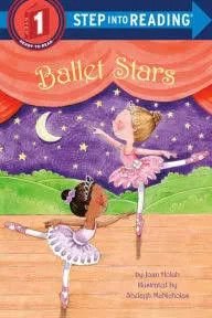 BALLET STARS BOOK