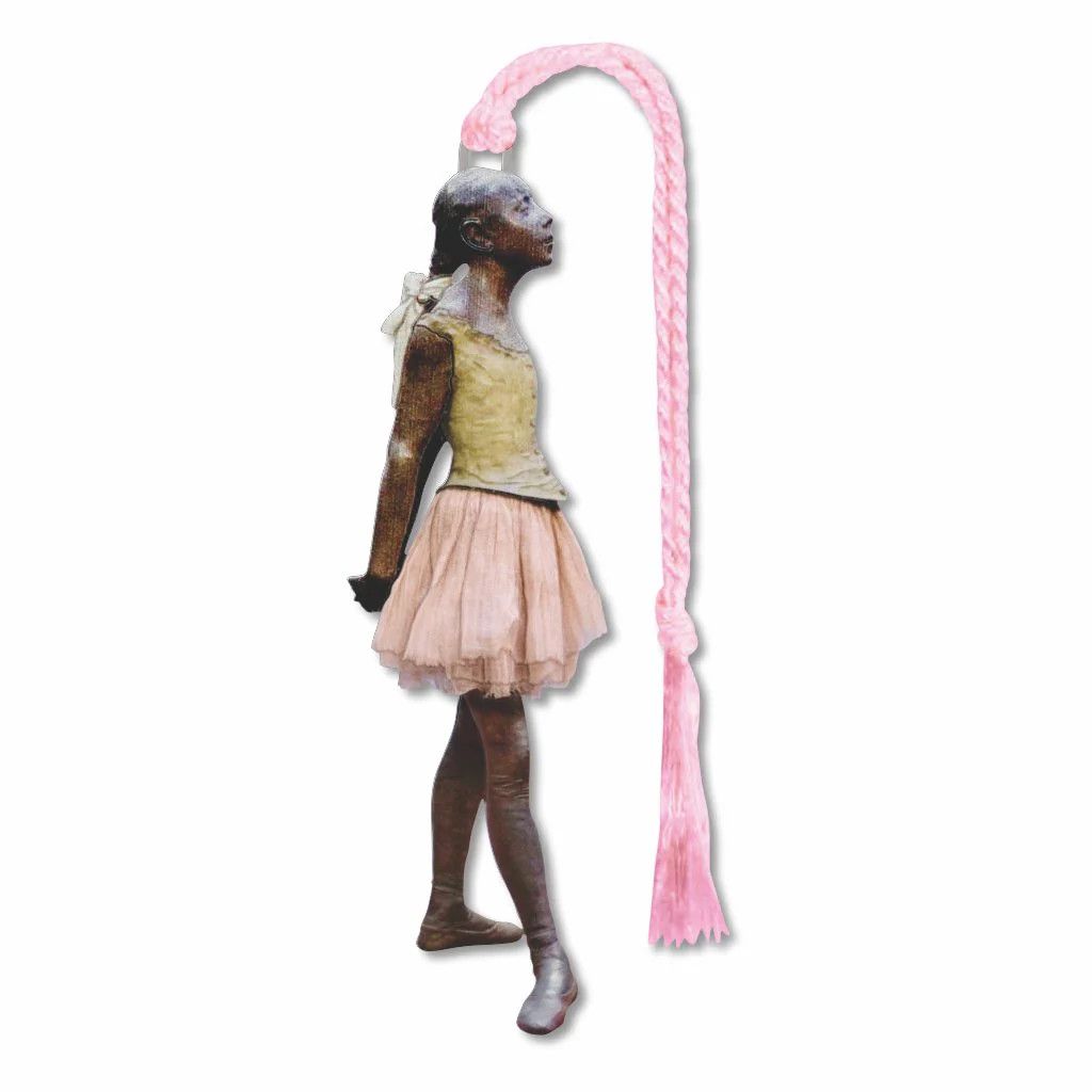 SMALL DANCER BOOKMARK