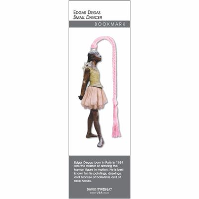 SMALL DANCER BOOKMARK