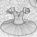 ABUNDANCE COLORING BOOK