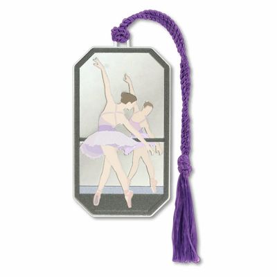 EN POINTE BOOKMARK
