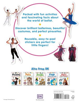 DK ULTIMATE STICKER BOOK