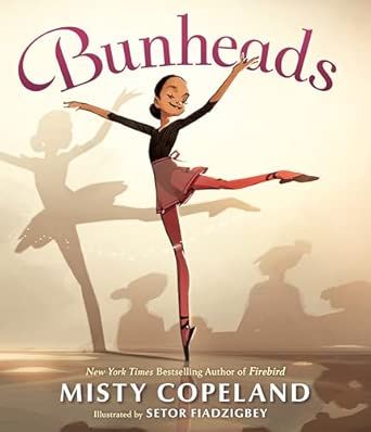 BUNHEADS BOOK
