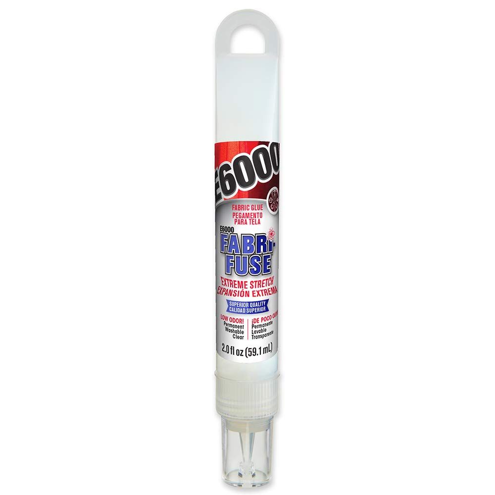 E6000 FABRI FUSE GLUE - 2 OZ.