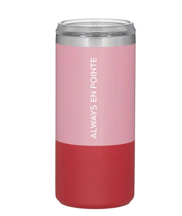ALWAYS EN POINTE THERMAL TUMBLER
