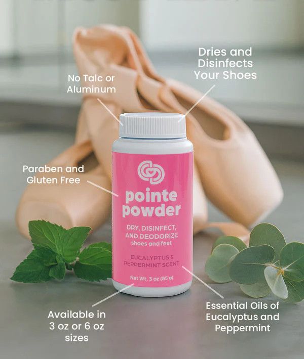 POINTE POWDER