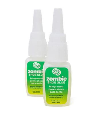 ZOMBIE SHOE GLUE