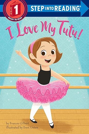 I LOVE MY TUTU BOOK