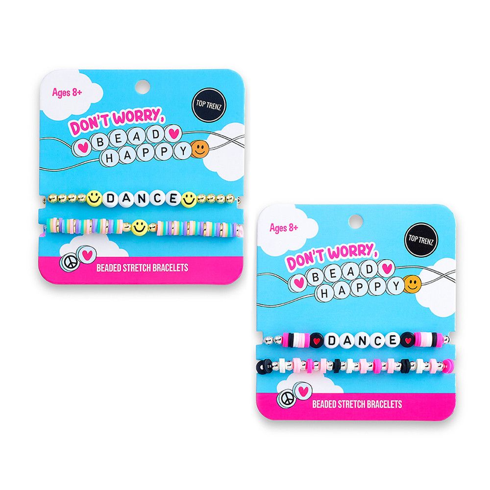 DANCE BEAD BRACELETS