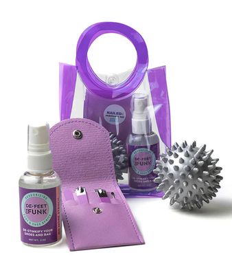 DANCER FOOT CARE KIT